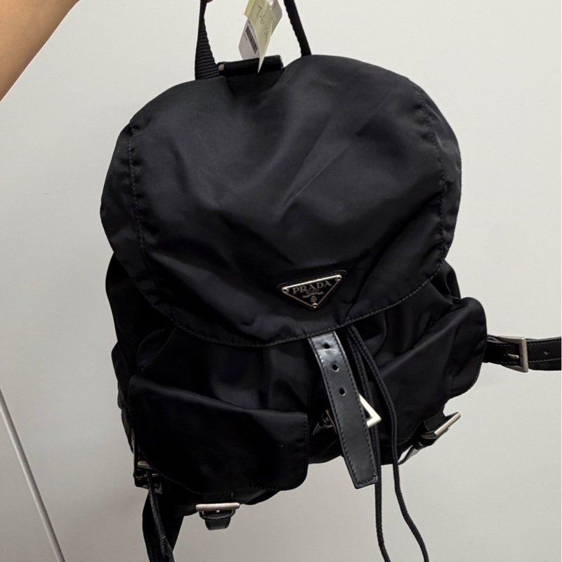 PRADA 後背包-9