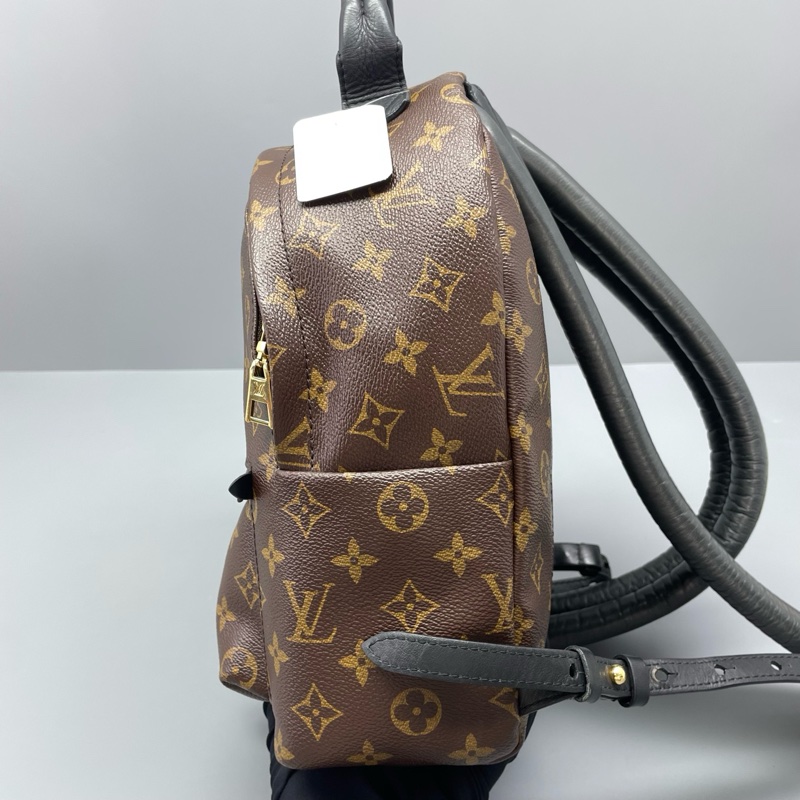 97新 LV路易威登老花雙肩包17年芯片/20*30*9cm/-3