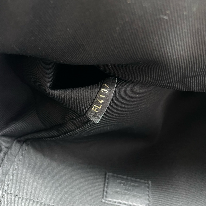 97新 LV路易威登老花雙肩包17年芯片/20*30*9cm/-7