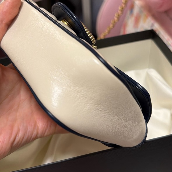 Gucci Mini GG marmont bag-5