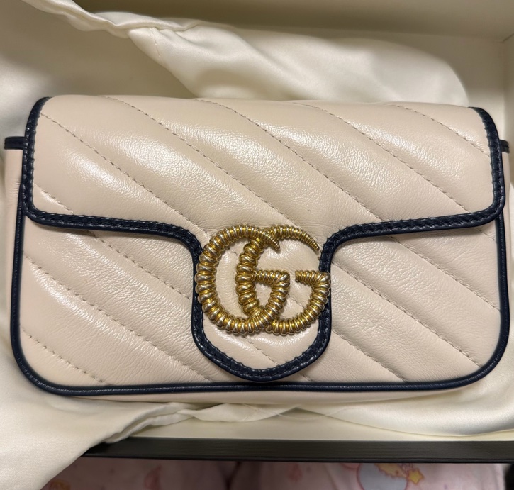 Gucci Mini GG marmont bag-6