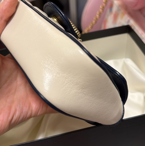 Gucci Mini GG marmont bag-8