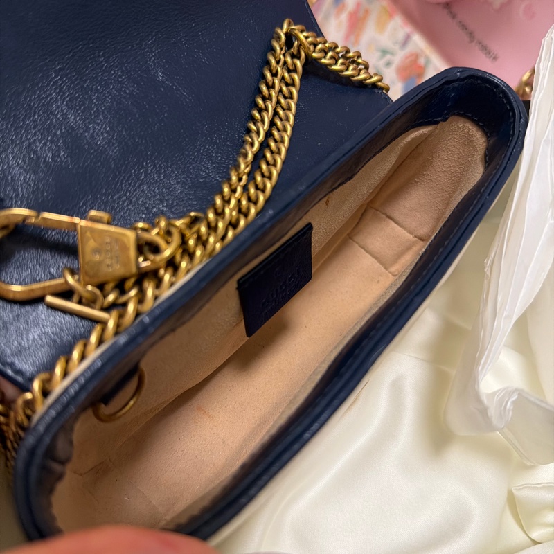 Gucci Mini GG marmont bag-9