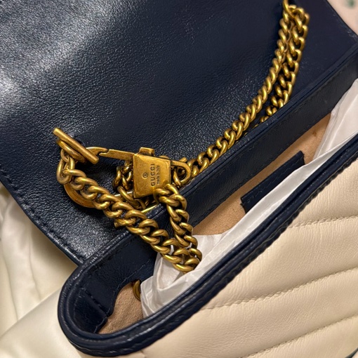 Gucci Mini GG marmont bag-11