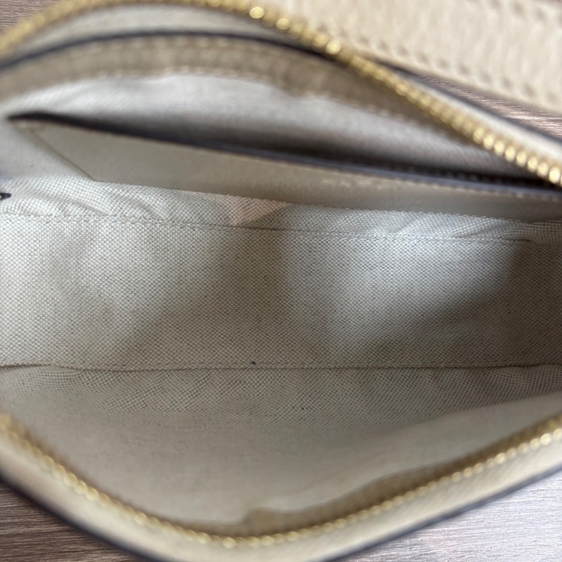 GUCCI Ophidia老花雙G手提腋下包25*13*6 98新配件塵袋-2