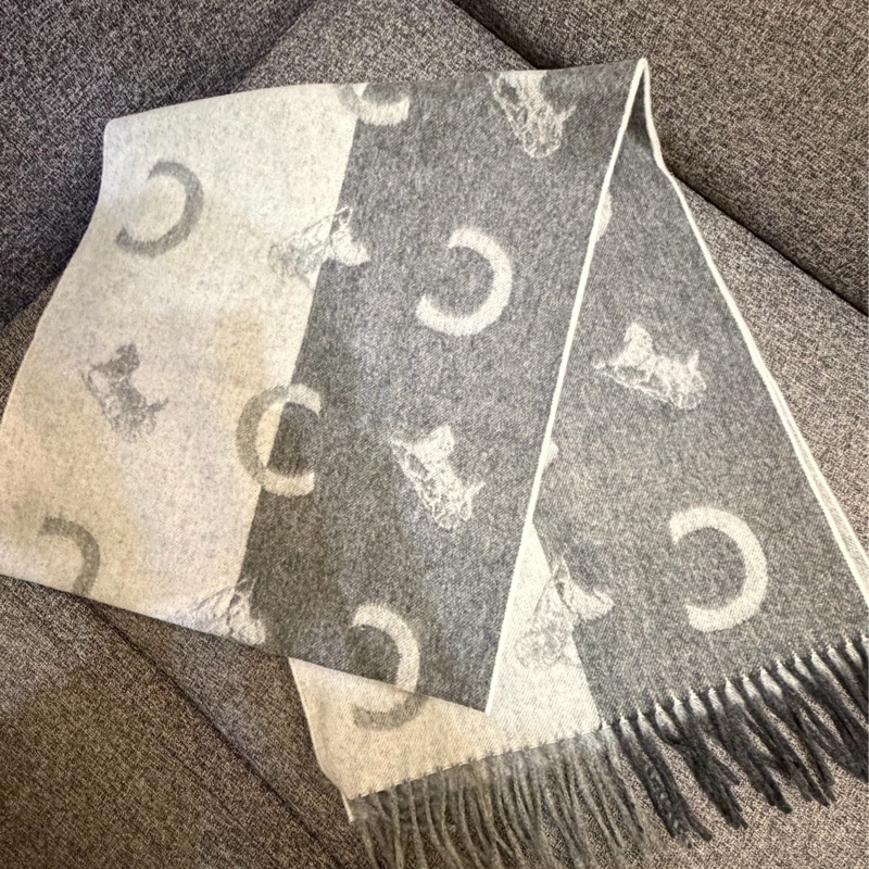 全新品CELINE 圍巾-0