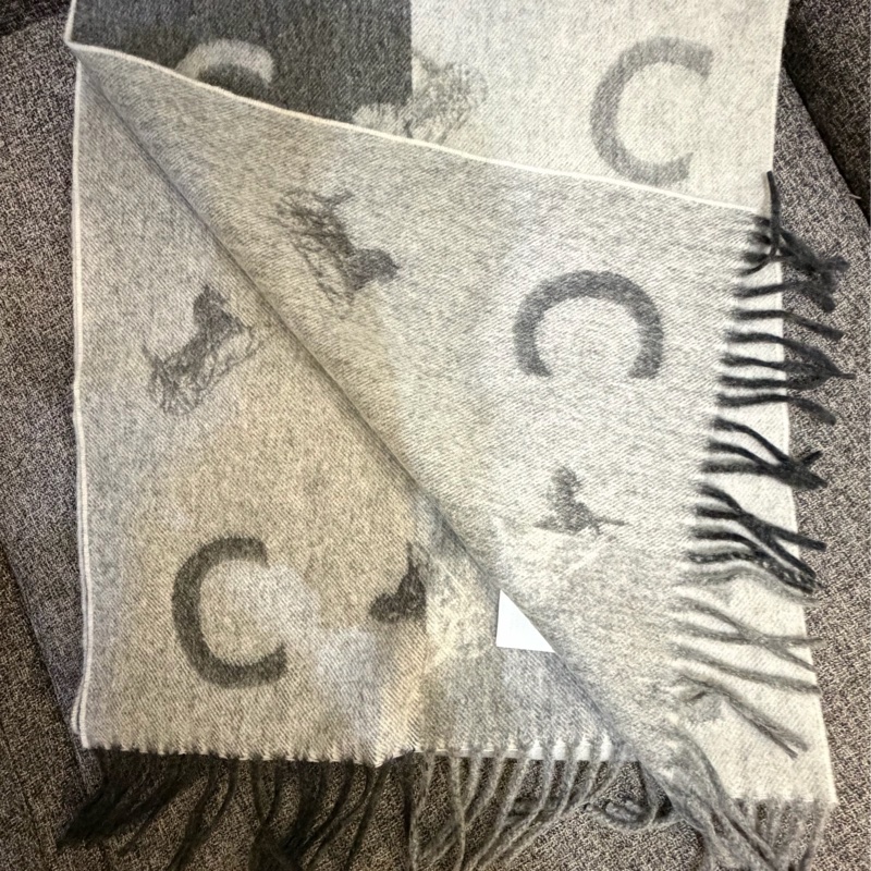 全新品CELINE 圍巾-2