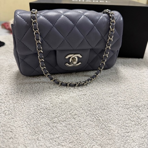 CHANEL CLASSIC FLAP EXTRA MINI