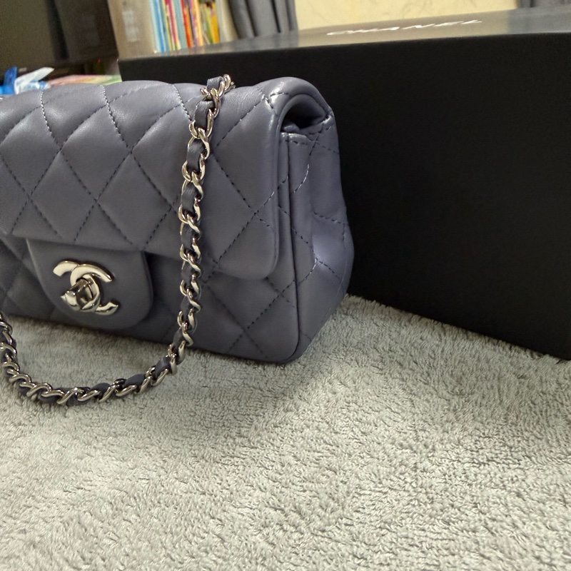 CHANEL CLASSIC FLAP EXTRA MINI-1