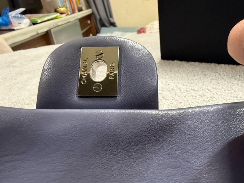 CHANEL CLASSIC FLAP EXTRA MINI-8