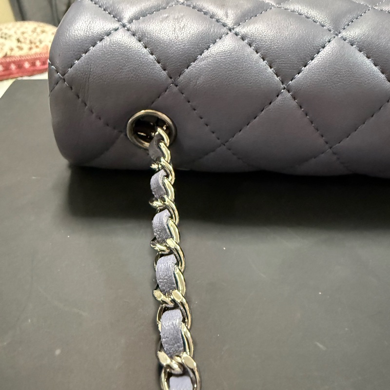 CHANEL CLASSIC FLAP EXTRA MINI-14