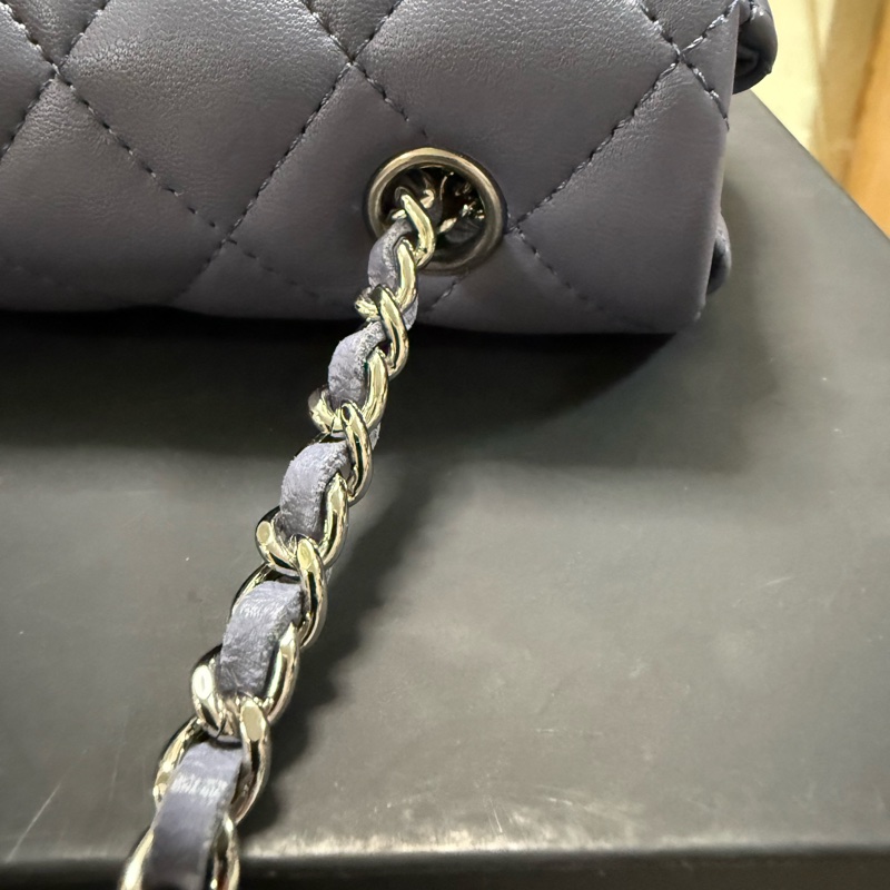 CHANEL CLASSIC FLAP EXTRA MINI-15