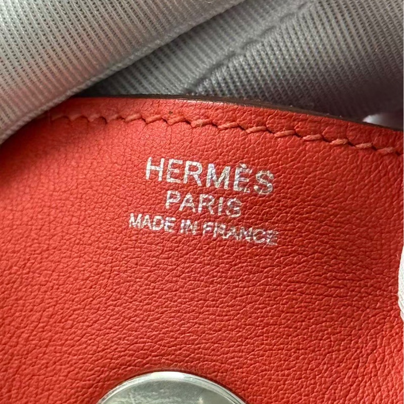 🌈Hermes❤️Lindy 30❤️心紅色銀扣🌟99新🌟Swift皮🌟愛馬仕🌟-1