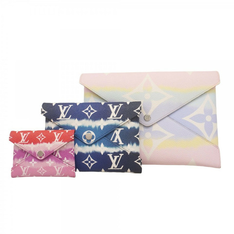 路易威登 LV Escale Kirigami Pochette M69119 多色女士手袋
