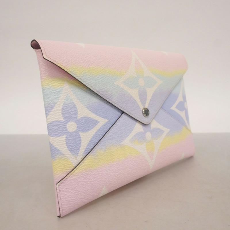 路易威登 LV Escale Kirigami Pochette M69119 多色女士手袋-1