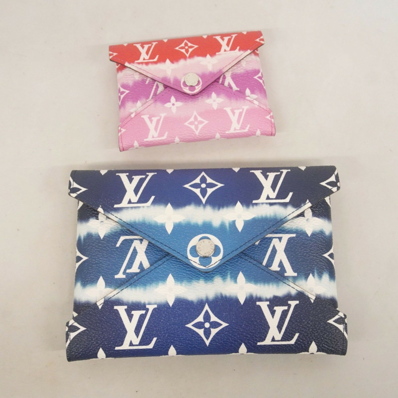 路易威登 LV Escale Kirigami Pochette M69119 多色女士手袋-11