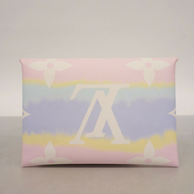 路易威登 LV Escale Kirigami Pochette M69119 多色女士手袋-12