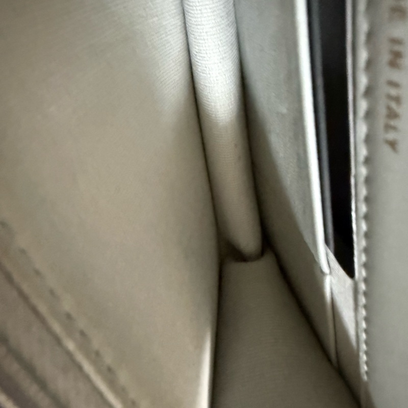 Chanel 山茶花17 cm mini手機包/肩背包 山茶花金色可調節扣-10