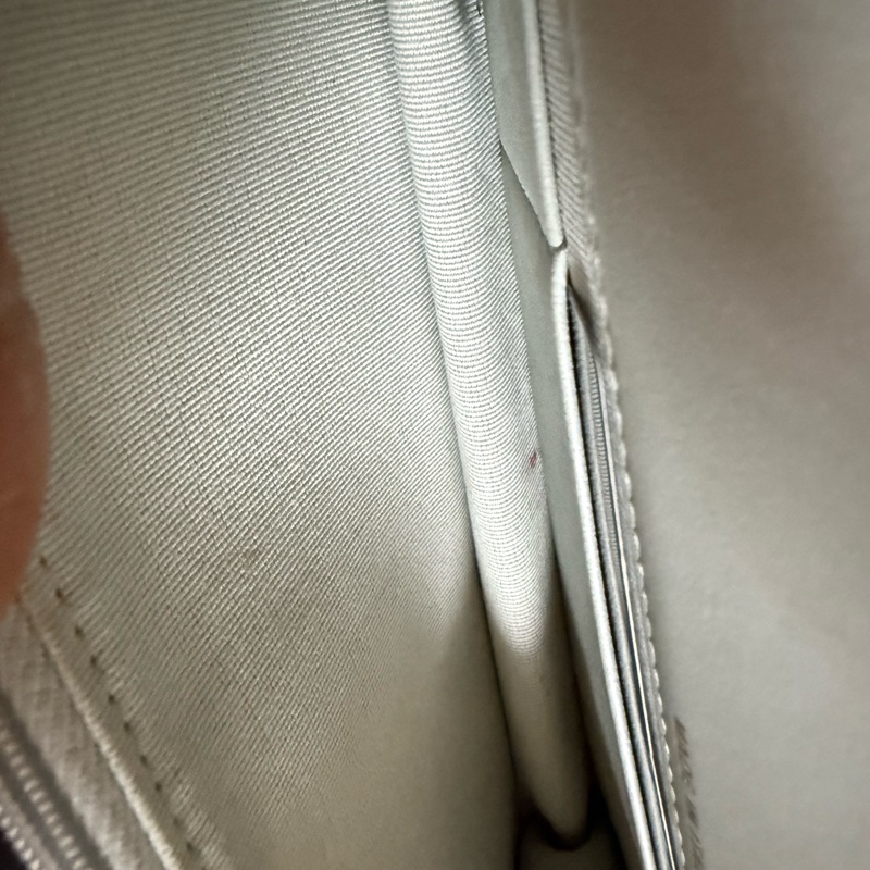 Chanel 山茶花17 cm mini手機包/肩背包 山茶花金色可調節扣-11