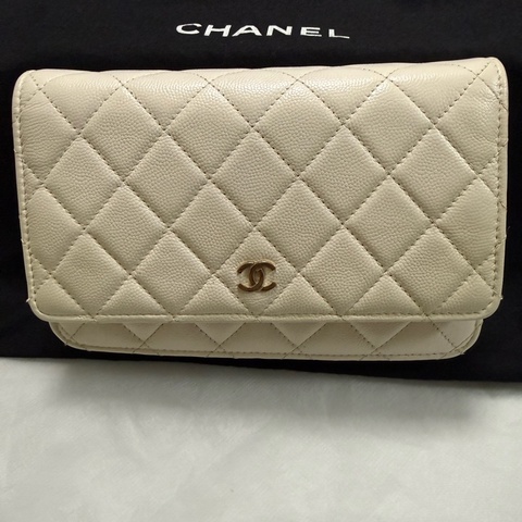 CHANEL CLASSICQUE/TIMELESS WOC