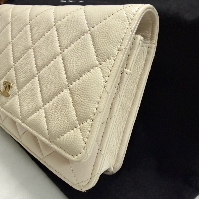 CHANEL CLASSICQUE/TIMELESS WOC-1