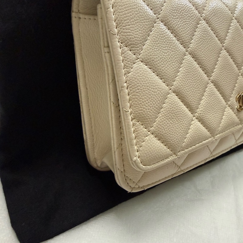 CHANEL CLASSICQUE/TIMELESS WOC-2