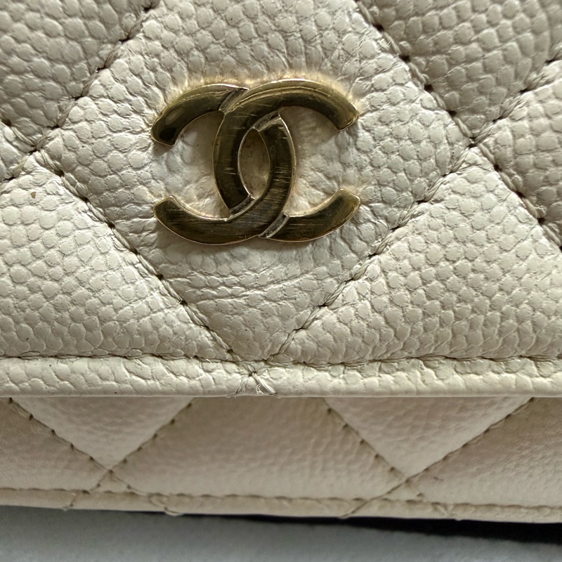CHANEL CLASSICQUE/TIMELESS WOC-4