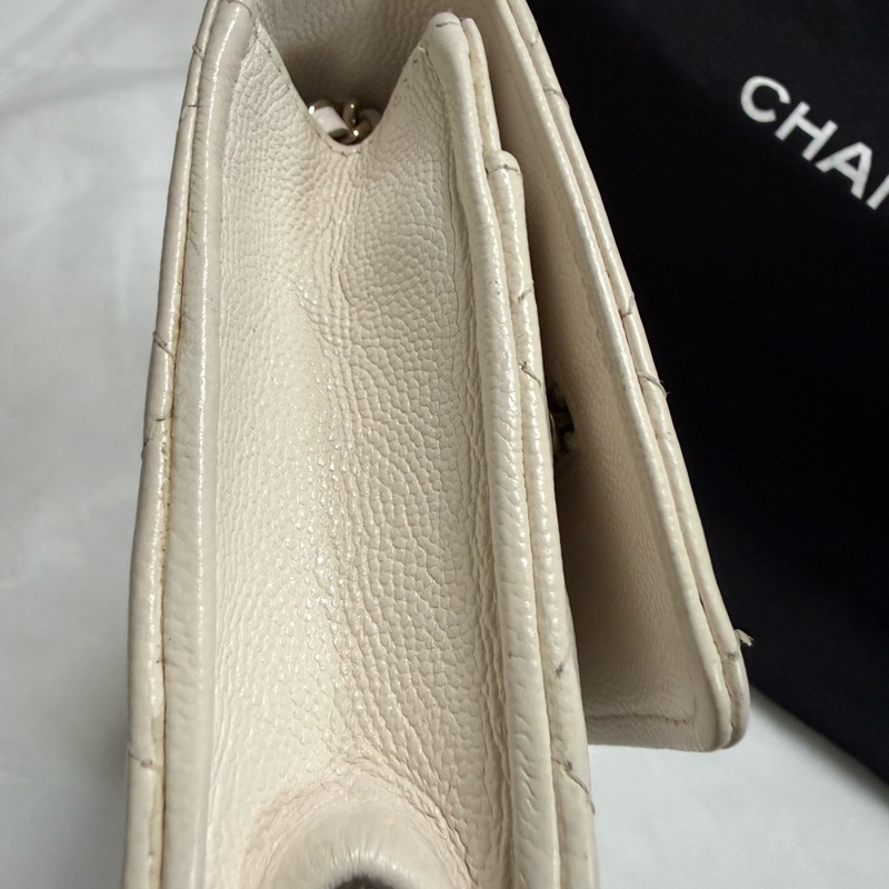 CHANEL CLASSICQUE/TIMELESS WOC-6