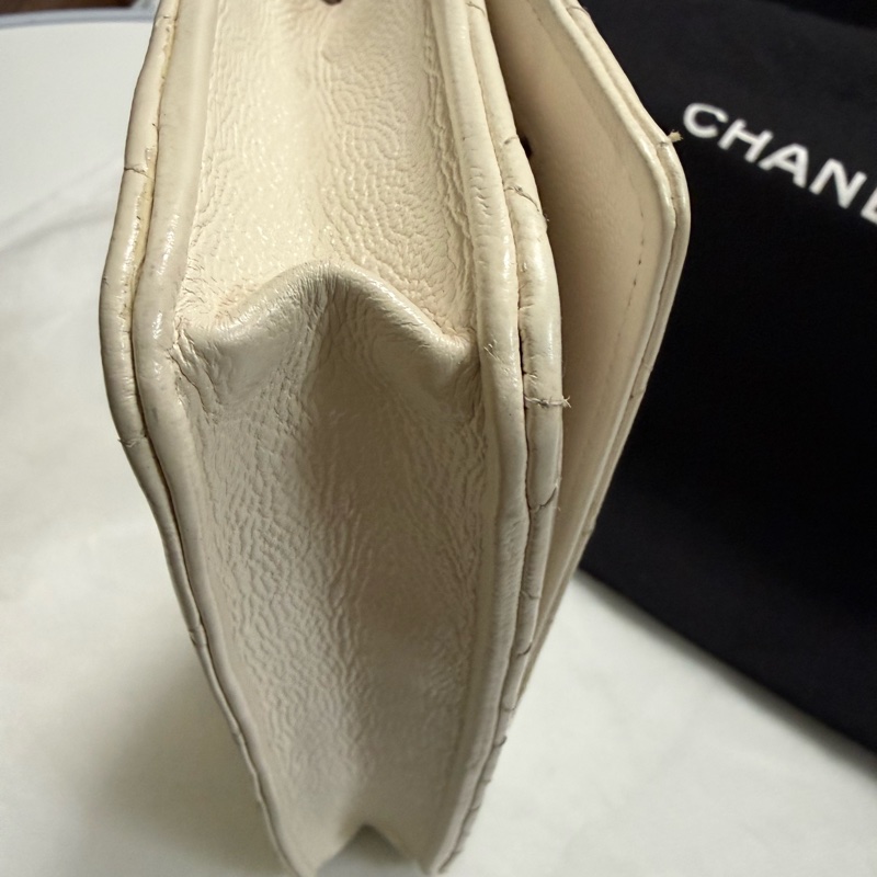 CHANEL CLASSICQUE/TIMELESS WOC-7