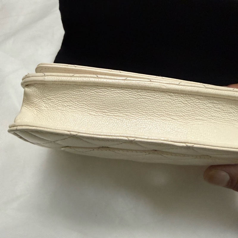 CHANEL CLASSICQUE/TIMELESS WOC-8