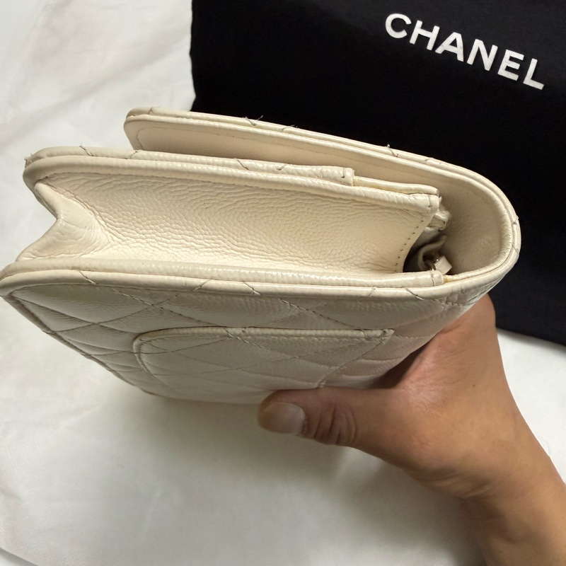 CHANEL CLASSICQUE/TIMELESS WOC-10