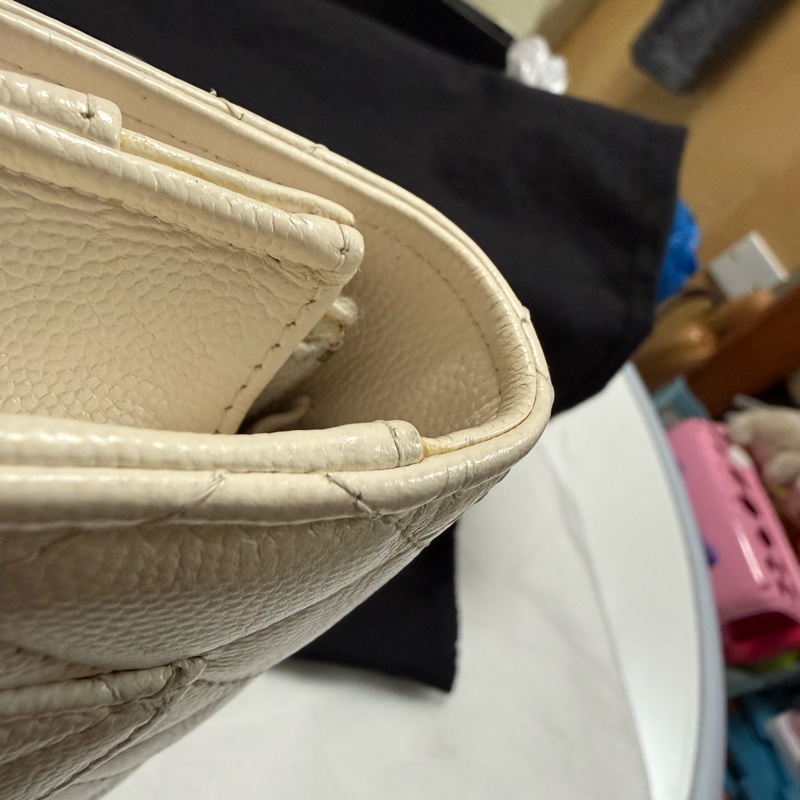 CHANEL CLASSICQUE/TIMELESS WOC-11