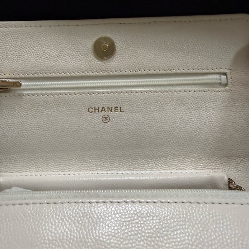 CHANEL CLASSICQUE/TIMELESS WOC-13