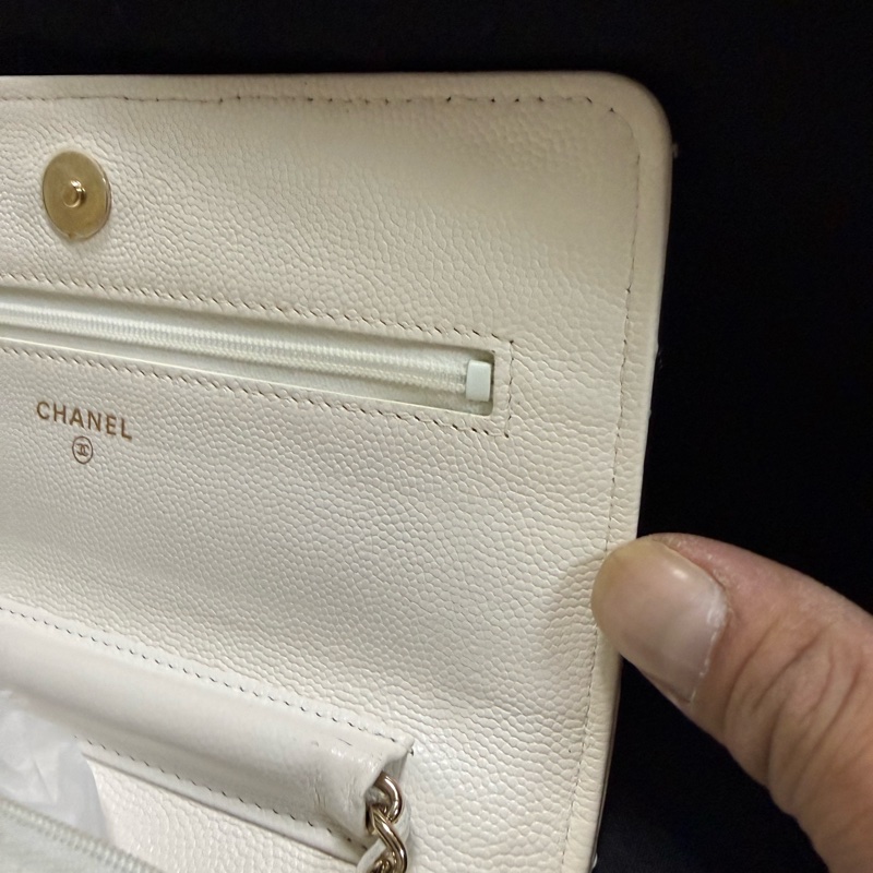 CHANEL CLASSICQUE/TIMELESS WOC-15