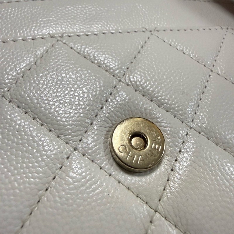 CHANEL CLASSICQUE/TIMELESS WOC-17