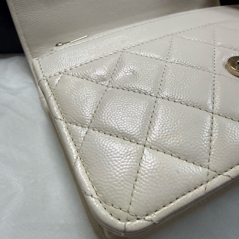 CHANEL CLASSICQUE/TIMELESS WOC-18