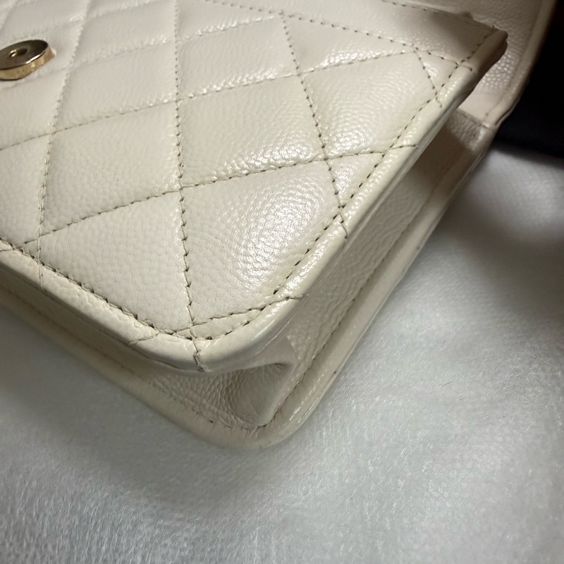 CHANEL CLASSICQUE/TIMELESS WOC-20
