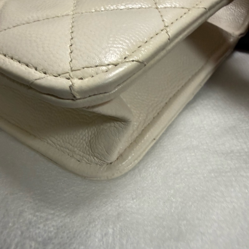 CHANEL CLASSICQUE/TIMELESS WOC-21