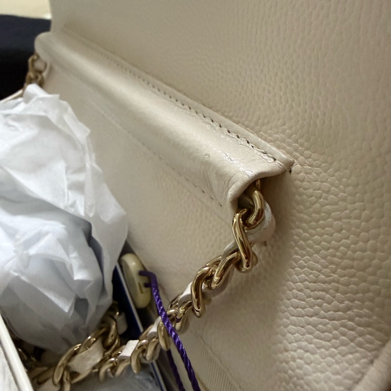 CHANEL CLASSICQUE/TIMELESS WOC-23