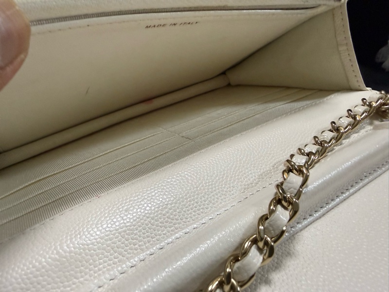 CHANEL CLASSICQUE/TIMELESS WOC-24