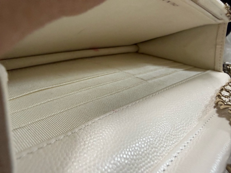 CHANEL CLASSICQUE/TIMELESS WOC-25