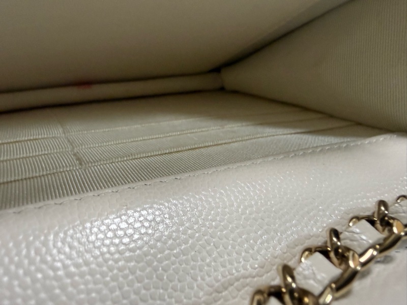 CHANEL CLASSICQUE/TIMELESS WOC-26