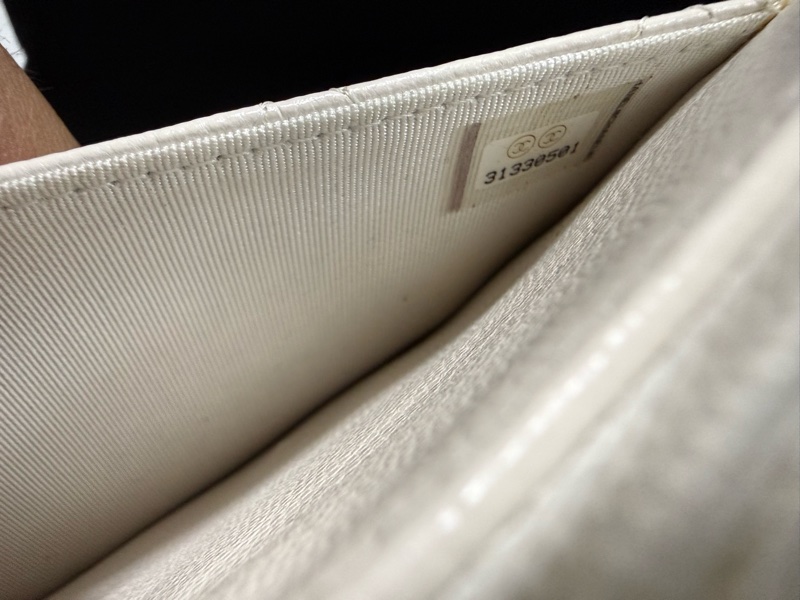 CHANEL CLASSICQUE/TIMELESS WOC-29