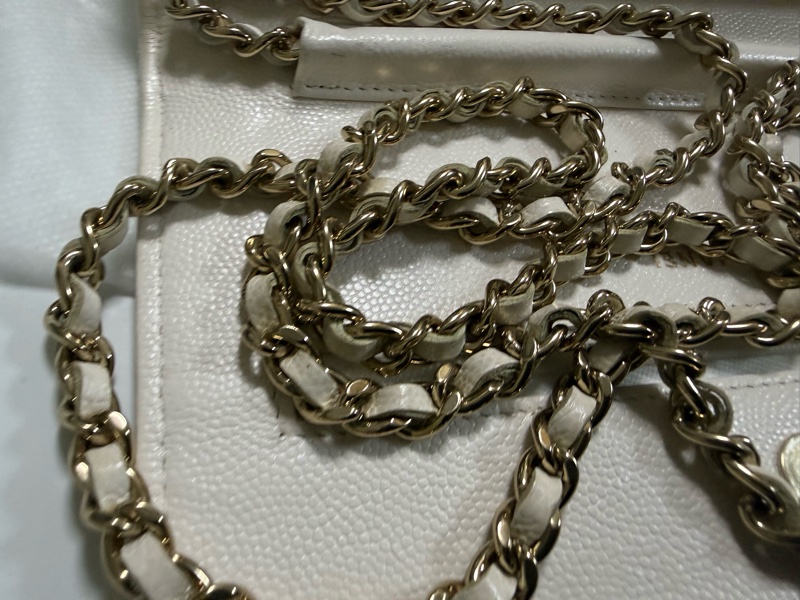 CHANEL CLASSICQUE/TIMELESS WOC-30