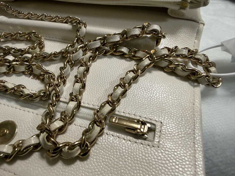 CHANEL CLASSICQUE/TIMELESS WOC-31