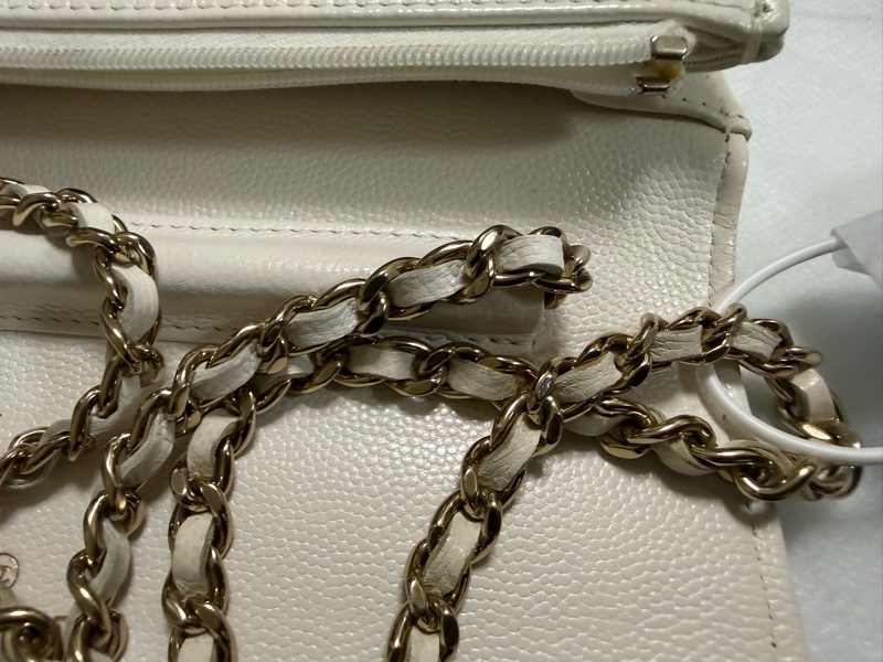 CHANEL CLASSICQUE/TIMELESS WOC-32
