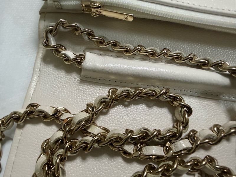 CHANEL CLASSICQUE/TIMELESS WOC-33