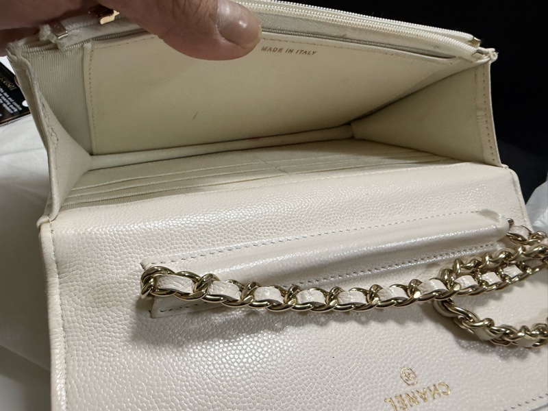 CHANEL CLASSICQUE/TIMELESS WOC-34