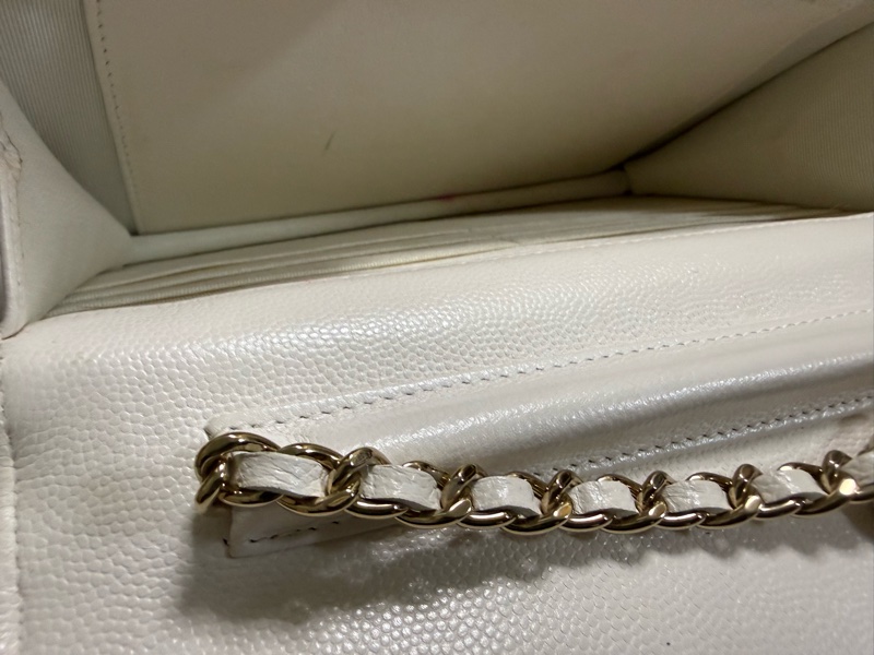 CHANEL CLASSICQUE/TIMELESS WOC-35