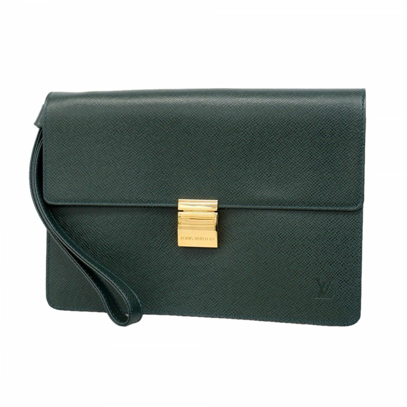 路易威登 Taiga Selenga 手拿包 M30784 Episea 男士-0